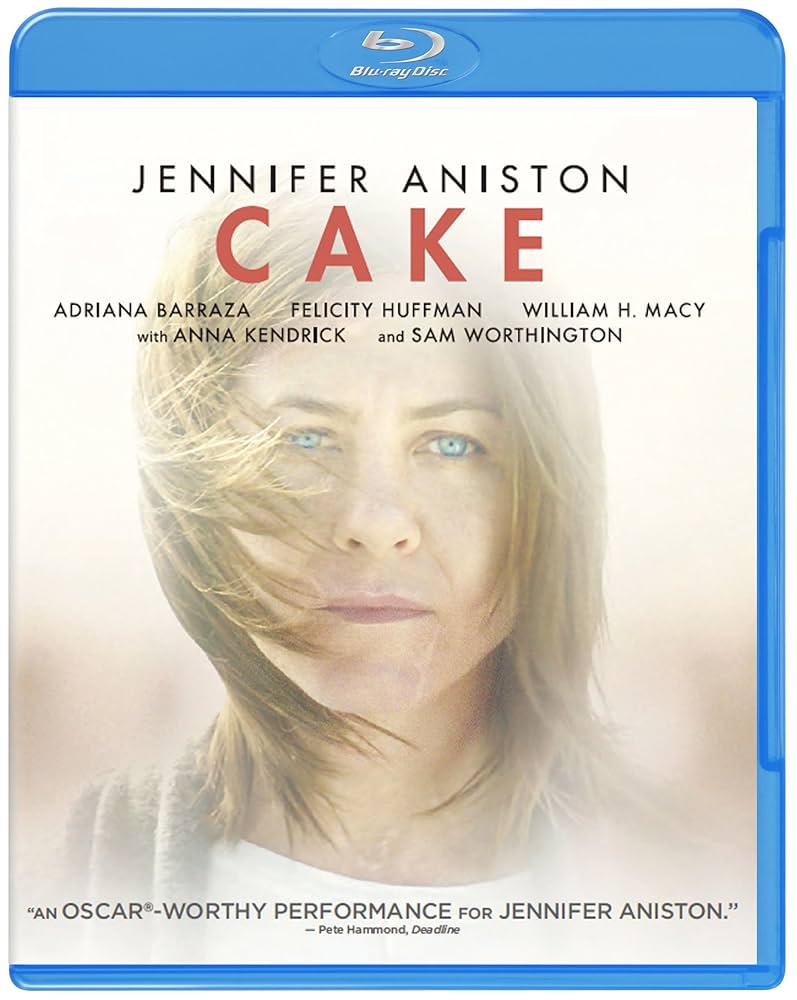 (未使用･未開封品)　Cake ケーキ ~悲しみが通り過ぎるまで~ ブルーレイ&DVDセット (初回限定生産/2枚組) [Blu-ray] kmdlckf Amazon.co.jp: Cake ケーキ ~悲しみが通り過ぎるまで